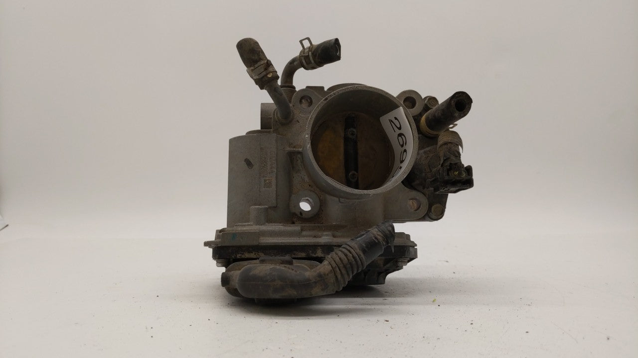 2006-2011 Honda Civic Throttle Body P/N:GMA4A Fits Fits 2006 2007 2008 2009 2010 2011 OEM Used Auto Parts - Oemusedautoparts
