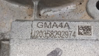 2006-2011 Honda Civic Throttle Body P/N:GMA4A Fits Fits 2006 2007 2008 2009 2010 2011 OEM Used Auto Parts - Oemusedautoparts