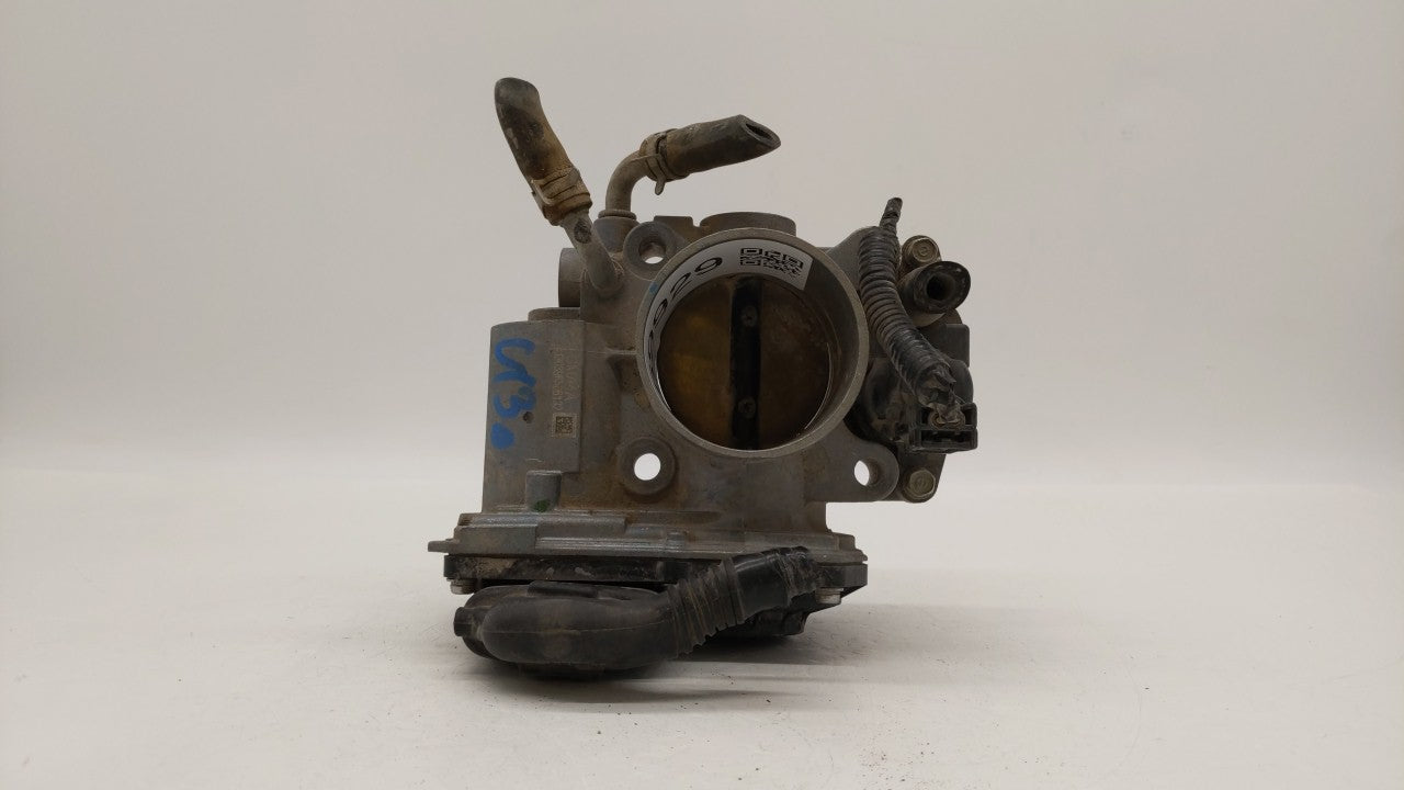 2006-2011 Honda Civic Throttle Body P/N:GMA4A Fits Fits 2006 2007 2008 2009 2010 2011 OEM Used Auto Parts - Oemusedautoparts