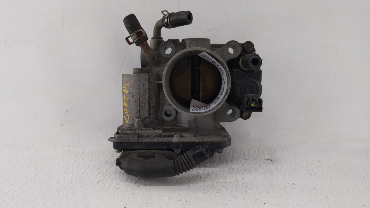 2006-2011 Honda Civic Throttle Body P/N:GMA4A Fits Fits 2006 2007 2008 2009 2010 2011 OEM Used Auto Parts - Oemusedautoparts
