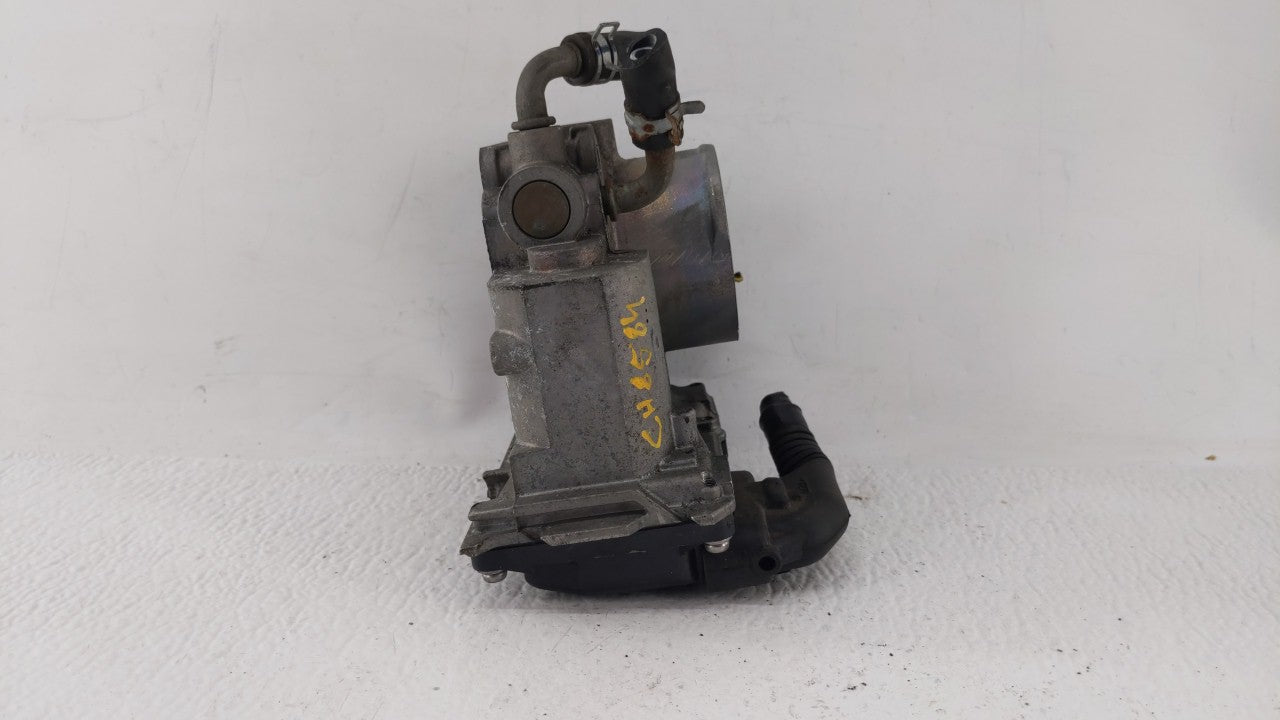 2006-2011 Honda Civic Throttle Body P/N:GMA4A Fits Fits 2006 2007 2008 2009 2010 2011 OEM Used Auto Parts - Oemusedautoparts