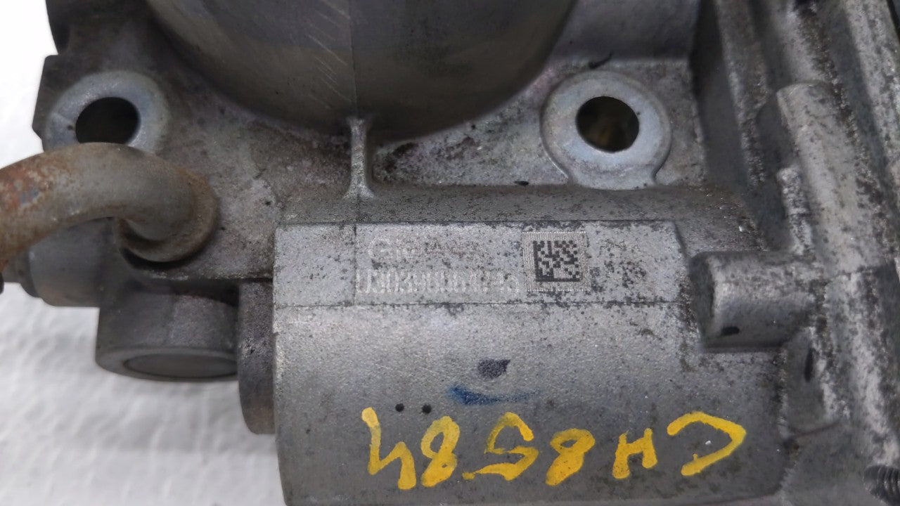 2006-2011 Honda Civic Throttle Body P/N:GMA4A Fits Fits 2006 2007 2008 2009 2010 2011 OEM Used Auto Parts - Oemusedautoparts
