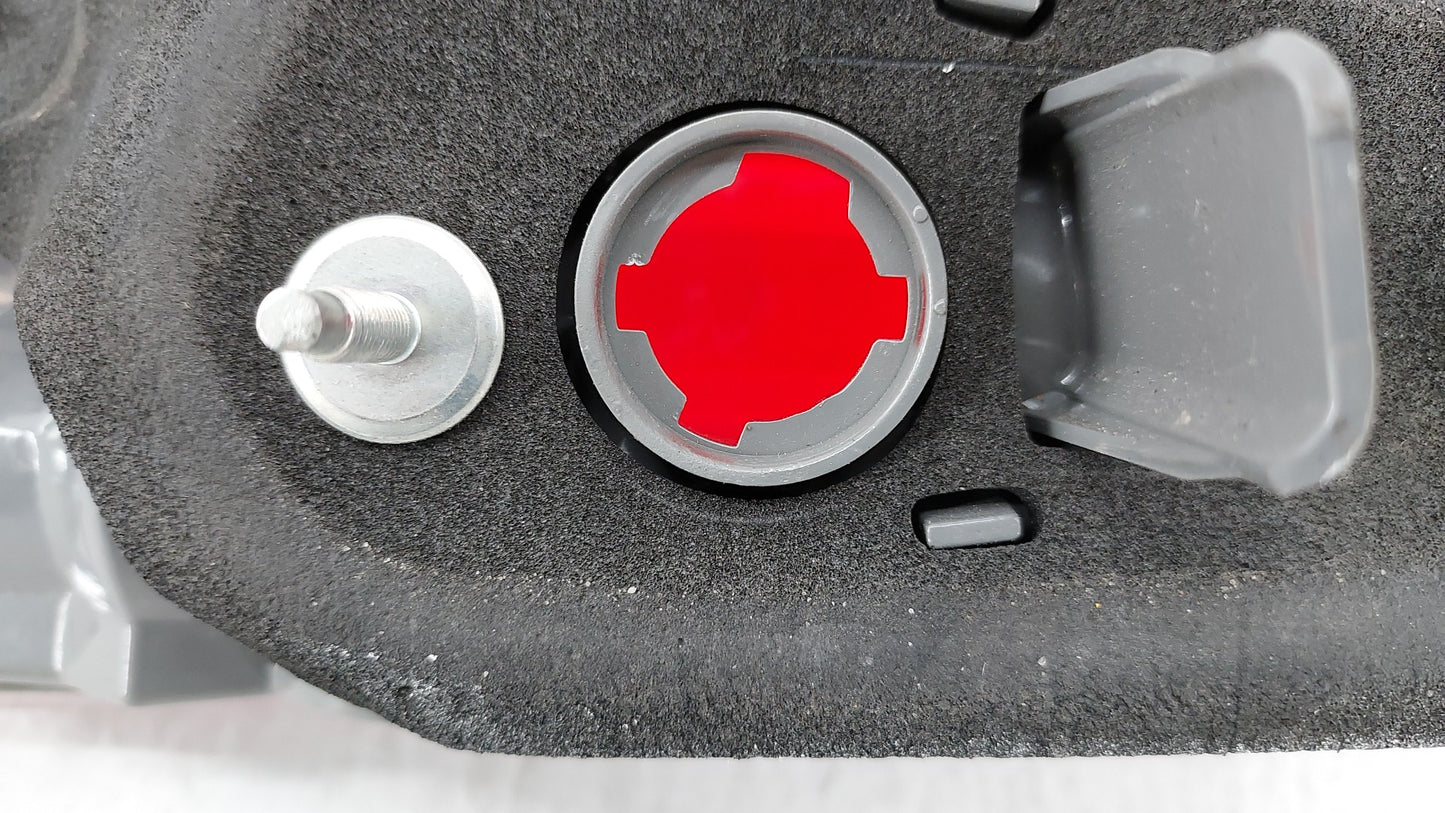 2006-2011 Honda Civic Tail Light Assembly Driver Left OEM Fits Fits 2006 2007 2008 2009 2010 2011 OEM Used Auto Parts - Oemu