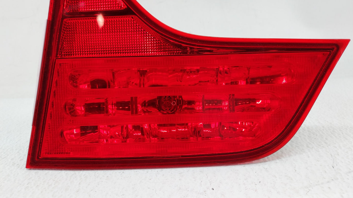 2006-2011 Honda Civic Tail Light Assembly Passenger Right OEM Fits Fits 2006 2007 2008 2009 2010 2011 OEM Used Auto Parts - 