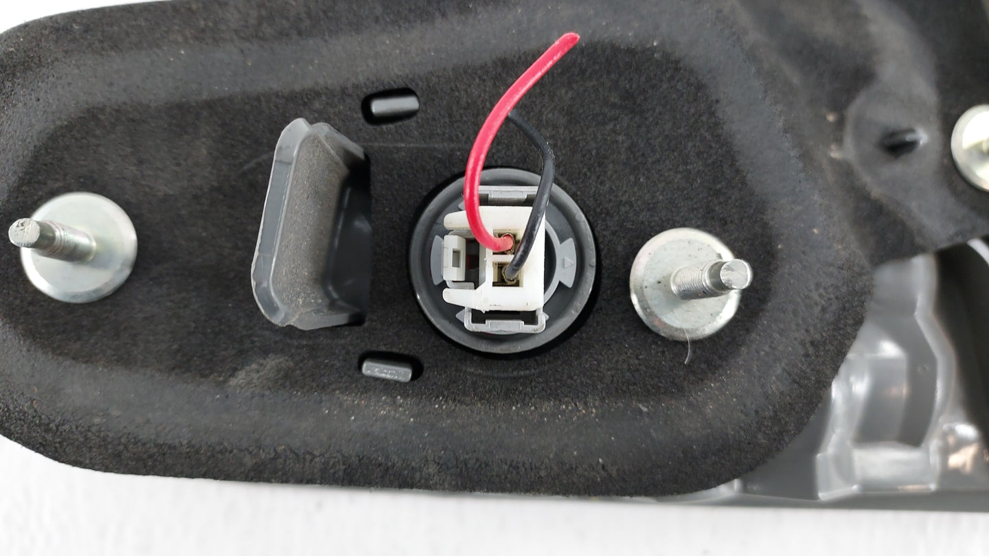 2006-2011 Honda Civic Tail Light Assembly Passenger Right OEM Fits Fits 2006 2007 2008 2009 2010 2011 OEM Used Auto Parts - 