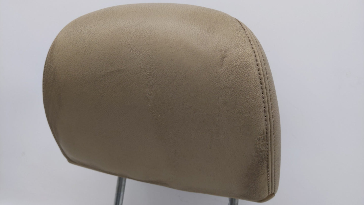 2006-2011 Honda Civic Headrest Head Rest Front Driver Passenger Seat Fits Fits 2006 2007 2008 2009 2010 2011 OEM Used Auto P