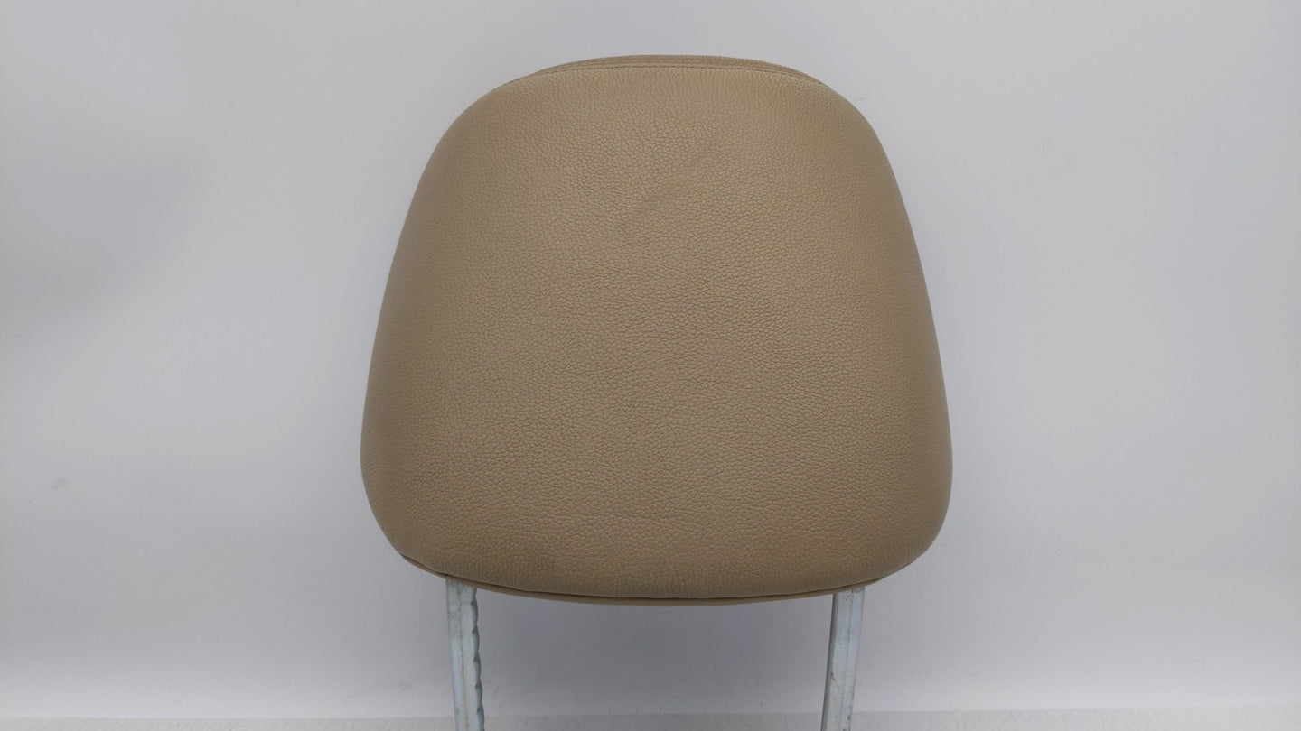 2006-2011 Honda Civic Headrest Head Rest Front Driver Passenger Seat Fits Fits 2006 2007 2008 2009 2010 2011 OEM Used Auto P