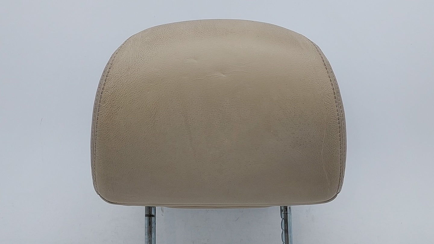 2006-2011 Honda Civic Headrest Head Rest Front Driver Passenger Seat Fits Fits 2006 2007 2008 2009 2010 2011 OEM Used Auto P