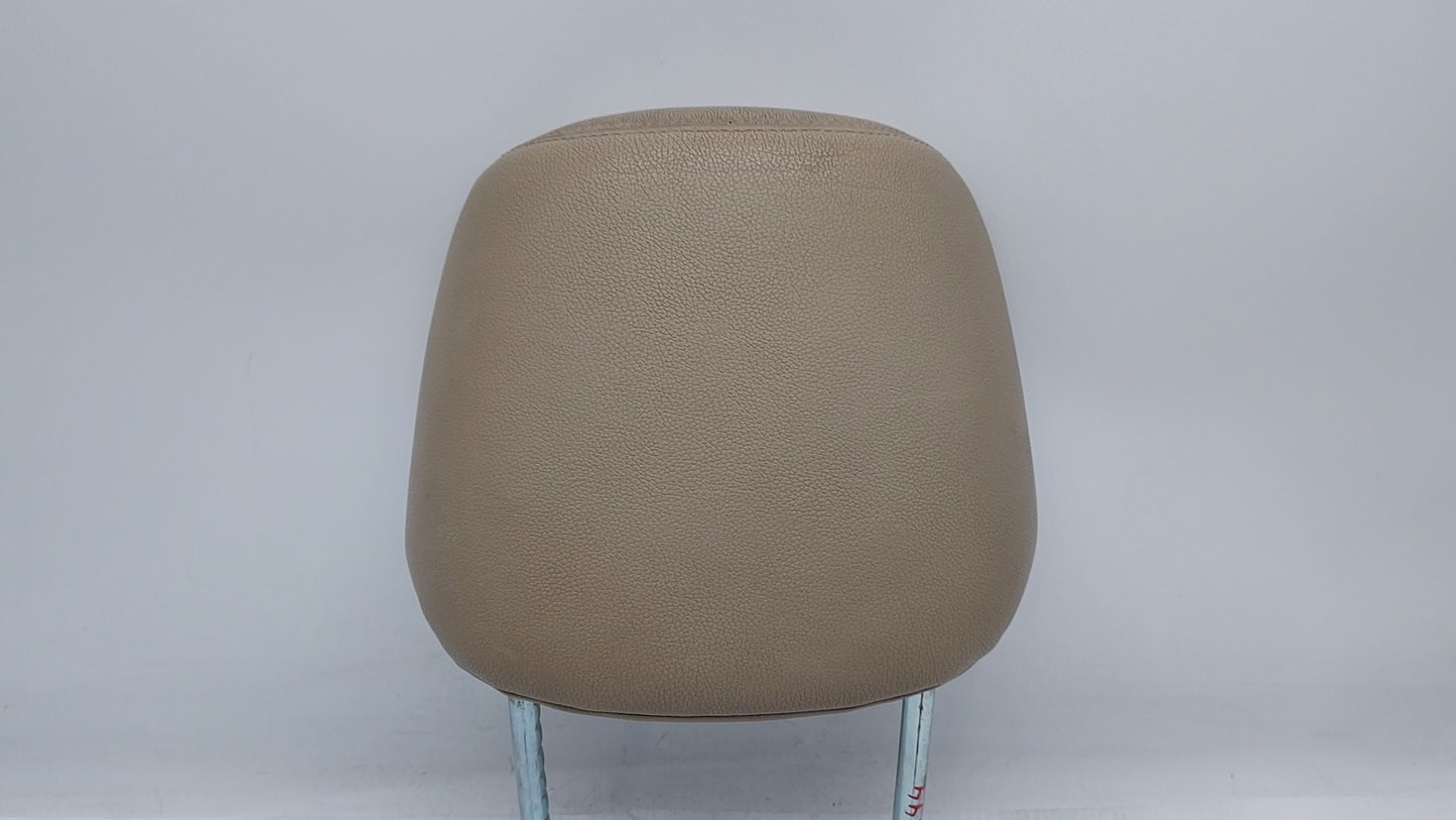 2006-2011 Honda Civic Headrest Head Rest Front Driver Passenger Seat Fits Fits 2006 2007 2008 2009 2010 2011 OEM Used Auto P