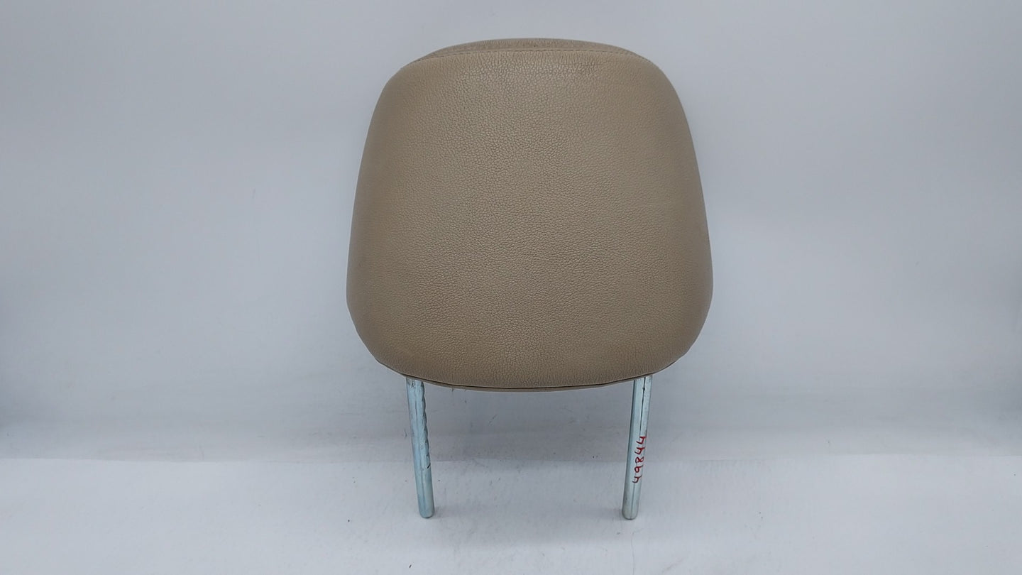 2006-2011 Honda Civic Headrest Head Rest Front Driver Passenger Seat Fits Fits 2006 2007 2008 2009 2010 2011 OEM Used Auto P