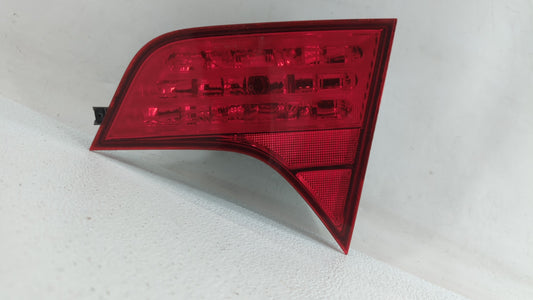 2006-2011 Honda Civic Tail Light Assembly Passenger Right OEM Fits Fits 2006 2007 2008 2009 2010 2011 OEM Used Auto Parts - 