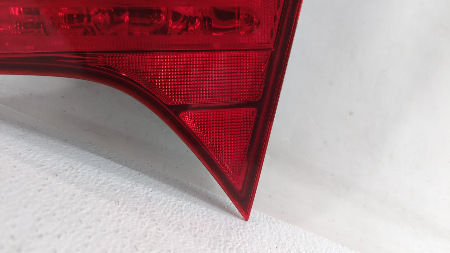 2006-2011 Honda Civic Tail Light Assembly Passenger Right OEM Fits Fits 2006 2007 2008 2009 2010 2011 OEM Used Auto Parts - 