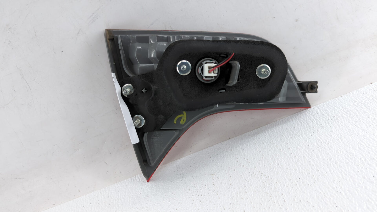 2006-2011 Honda Civic Tail Light Assembly Passenger Right OEM Fits Fits 2006 2007 2008 2009 2010 2011 OEM Used Auto Parts - 