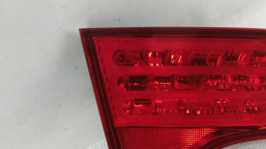 2006-2011 Honda Civic Tail Light Assembly Driver Left OEM Fits Fits 2006 2007 2008 2009 2010 2011 OEM Used Auto Parts