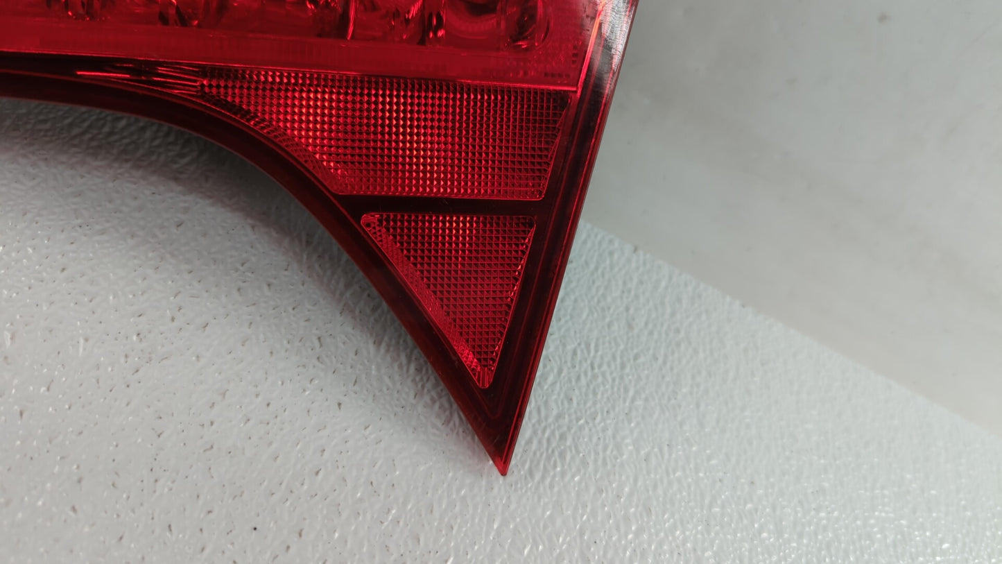 2006-2011 Honda Civic Tail Light Assembly Passenger Right OEM Fits Fits 2006 2007 2008 2009 2010 2011 OEM Used Auto Parts - 