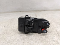 2010 Honda Civic Master Power Window Switch Replacement Driver Side Left P/N:35750-SVA-C020-M1 Fits OEM Used Auto Parts - Oe