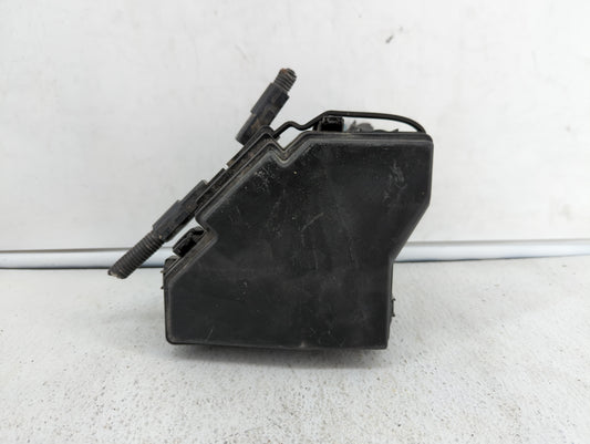 2009-2011 Honda Civic Fusebox Fuse Box Panel Relay Module P/N:SND-J112 Fits Fits 2009 2010 2011 OEM Used Auto Parts - Oemuse