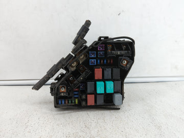 2009-2011 Honda Civic Fusebox Fuse Box Panel Relay Module P/N:SND-J112 Fits Fits 2009 2010 2011 OEM Used Auto Parts