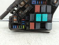 2009-2011 Honda Civic Fusebox Fuse Box Panel Relay Module P/N:SND-J112 Fits Fits 2009 2010 2011 OEM Used Auto Parts - Oemuse