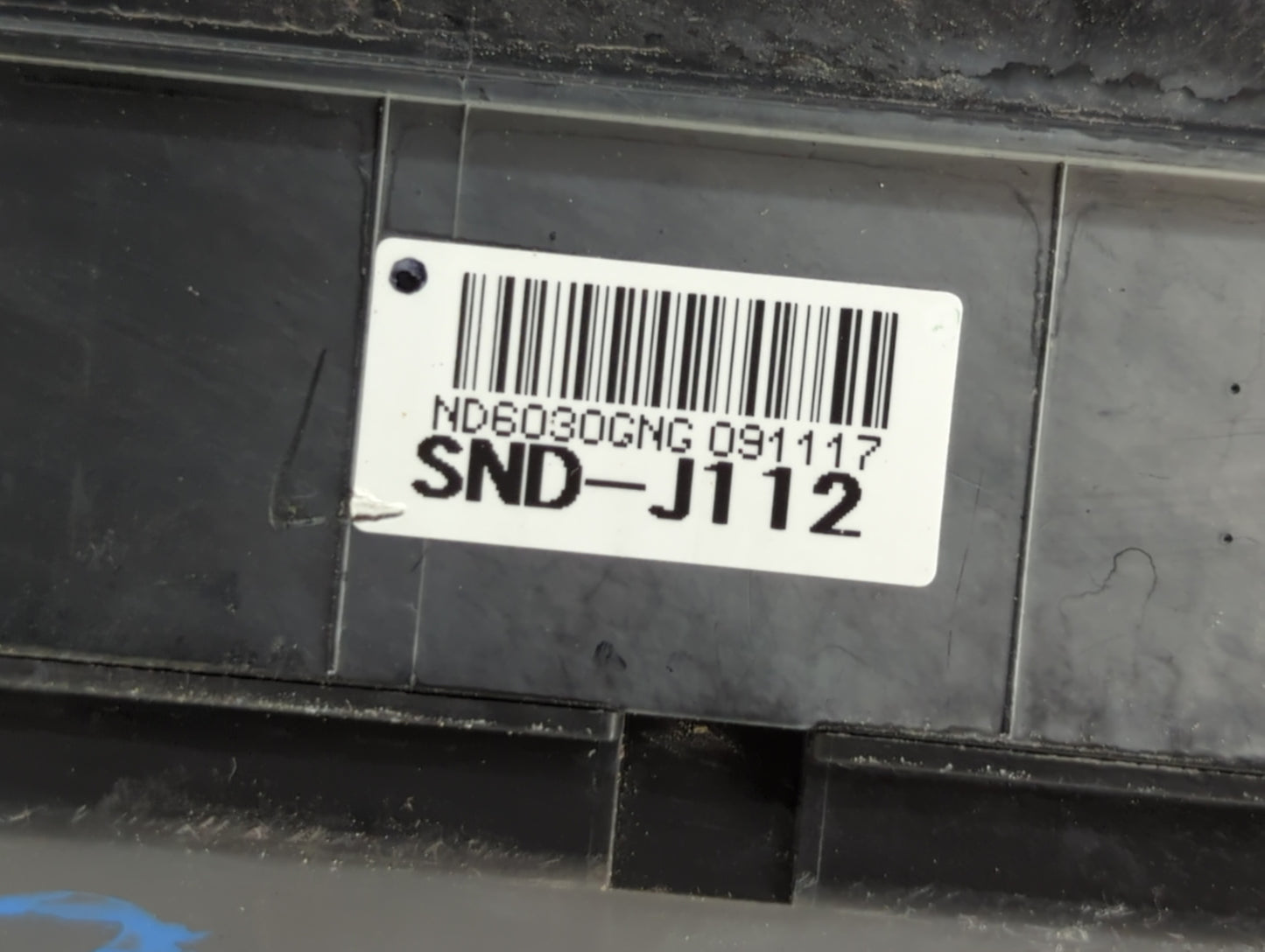 2009-2011 Honda Civic Fusebox Fuse Box Panel Relay Module P/N:SND-J112 Fits Fits 2009 2010 2011 OEM Used Auto Parts - Oemuse
