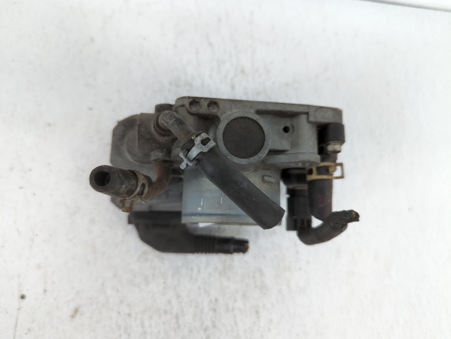 2006-2011 Honda Civic Throttle Body P/N:GMA4A Fits Fits 2006 2007 2008 2009 2010 2011 OEM Used Auto Parts - Oemusedautoparts