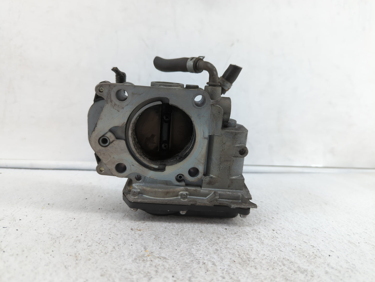 2006-2011 Honda Civic Throttle Body P/N:GMA4A Fits Fits 2006 2007 2008 2009 2010 2011 OEM Used Auto Parts - Oemusedautoparts