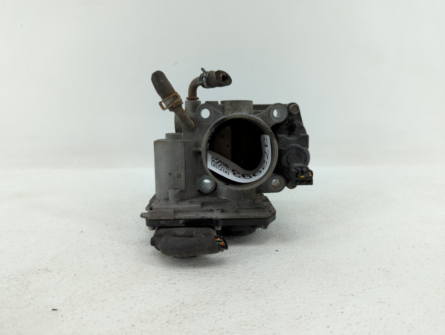 2006-2011 Honda Civic Throttle Body P/N:GMA4A 20358245134 Fits Fits 2006 2007 2008 2009 2010 2011 OEM Used Auto Parts - Oemu