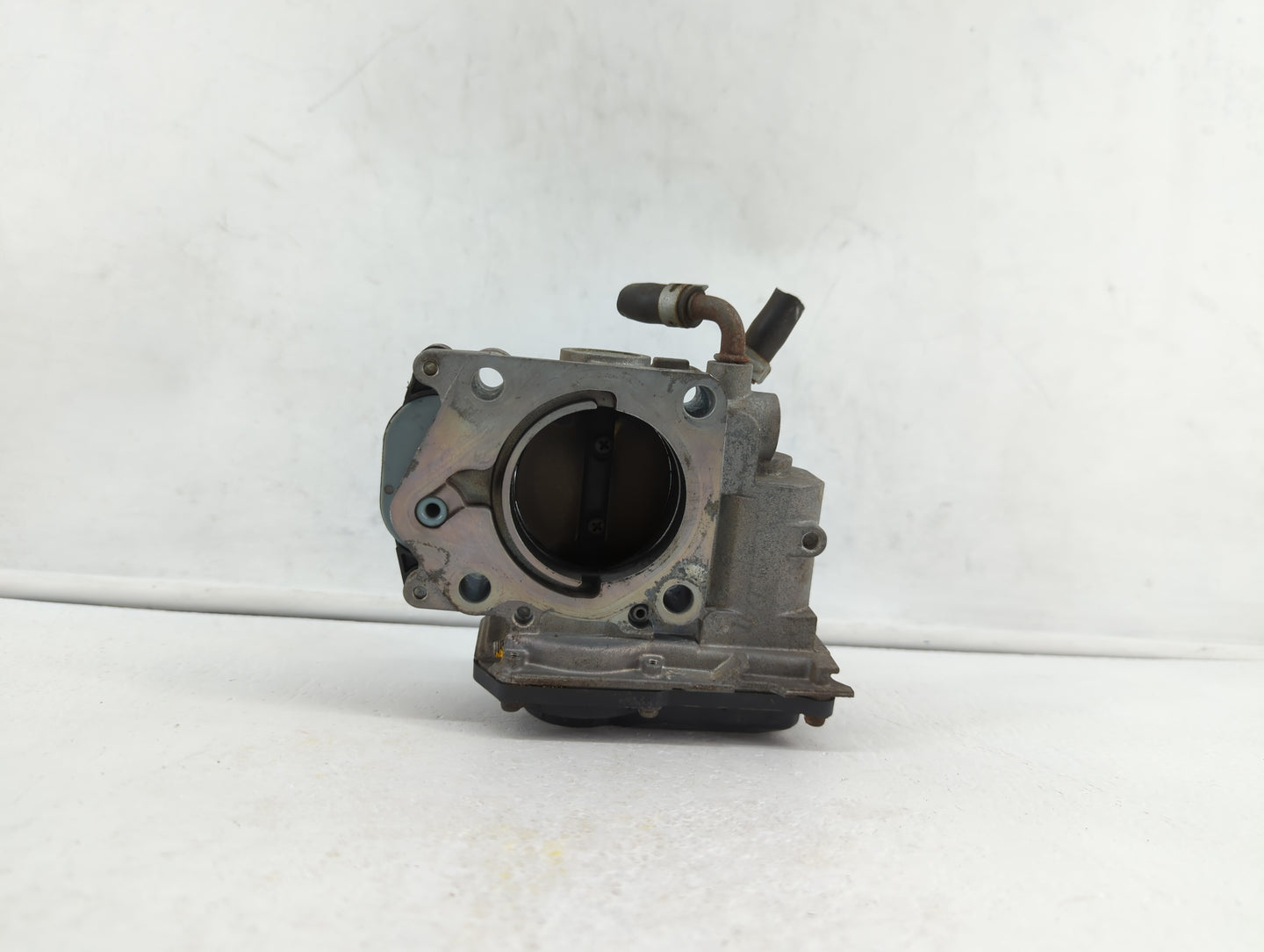 2006-2011 Honda Civic Throttle Body P/N:GMA4A 20358245134 Fits Fits 2006 2007 2008 2009 2010 2011 OEM Used Auto Parts - Oemu