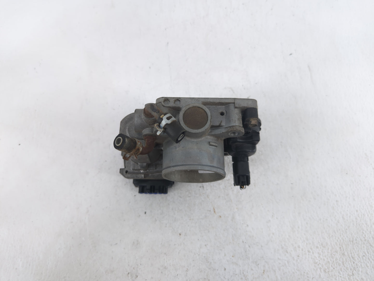 2006-2011 Honda Civic Throttle Body P/N:GMA4A 20358245134 Fits Fits 2006 2007 2008 2009 2010 2011 OEM Used Auto Parts - Oemu