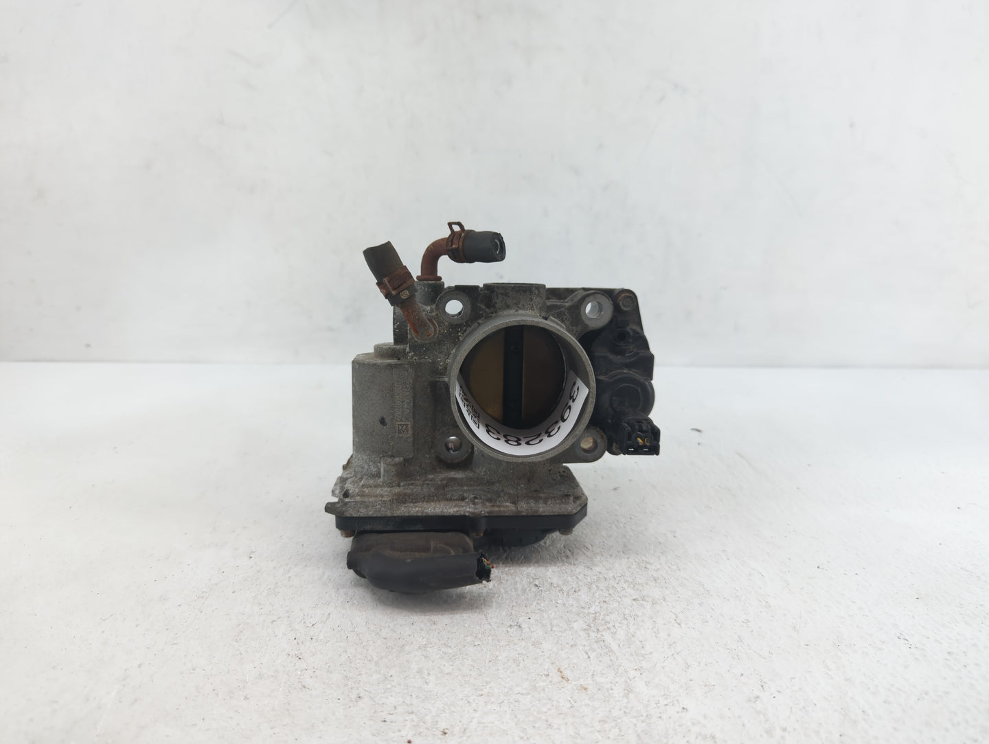 2006-2011 Honda Civic Throttle Body P/N:GMA4A 20358245134 Fits Fits 2006 2007 2008 2009 2010 2011 OEM Used Auto Parts - Oemu