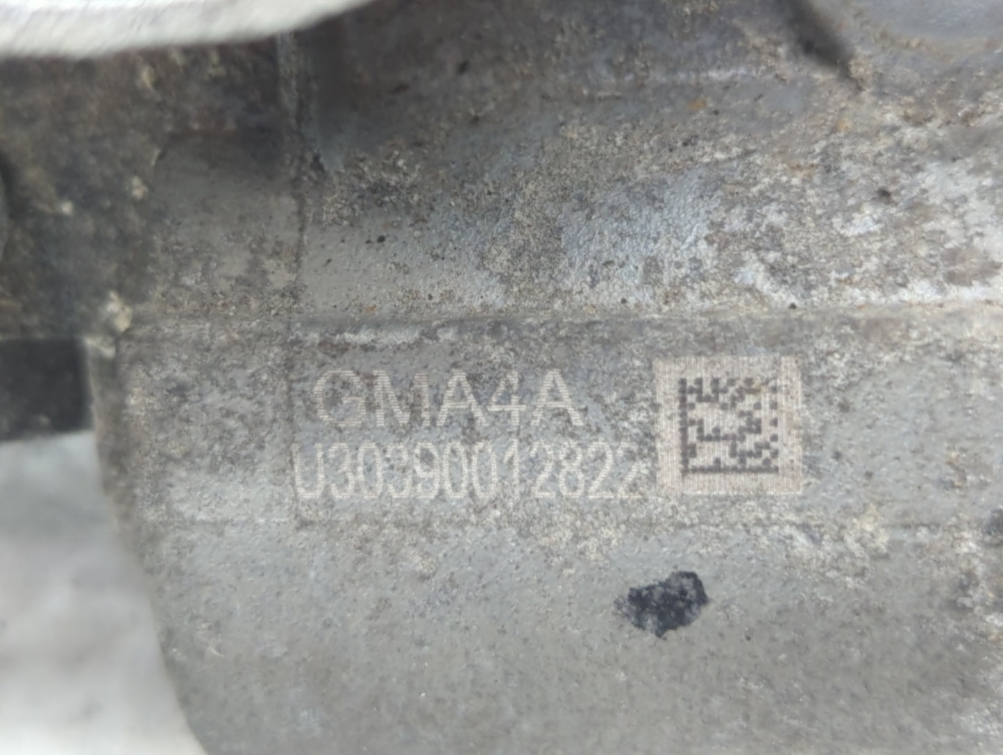 2006-2011 Honda Civic Throttle Body P/N:GMA4A 20358245134 Fits Fits 2006 2007 2008 2009 2010 2011 OEM Used Auto Parts - Oemu