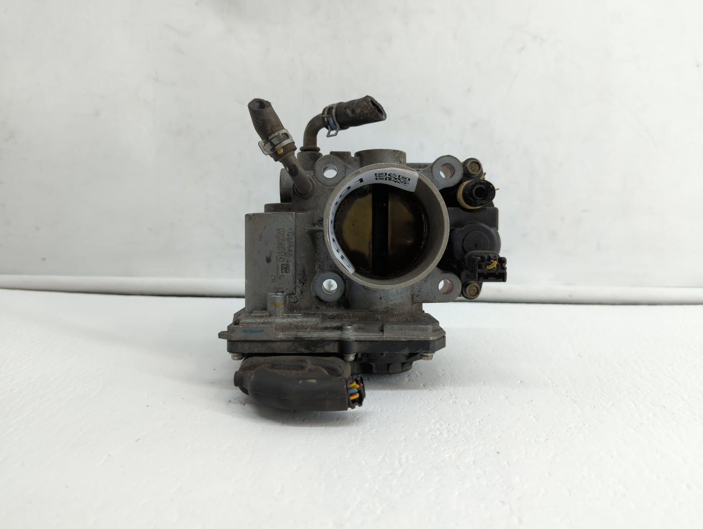 2006-2011 Honda Civic Throttle Body P/N:GMA4A 20358245134 Fits Fits 2006 2007 2008 2009 2010 2011 OEM Used Auto Parts - Oemu