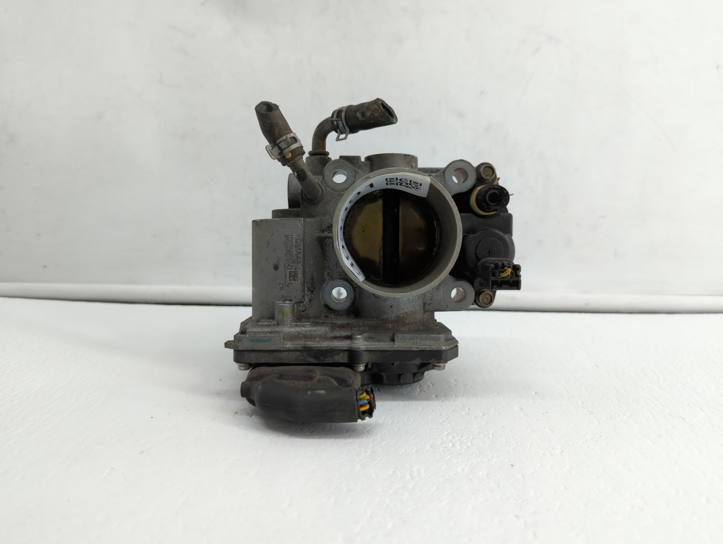 2006-2011 Honda Civic Throttle Body P/N:GMA4A 20358245134 Fits Fits 2006 2007 2008 2009 2010 2011 OEM Used Auto Parts - Oemu