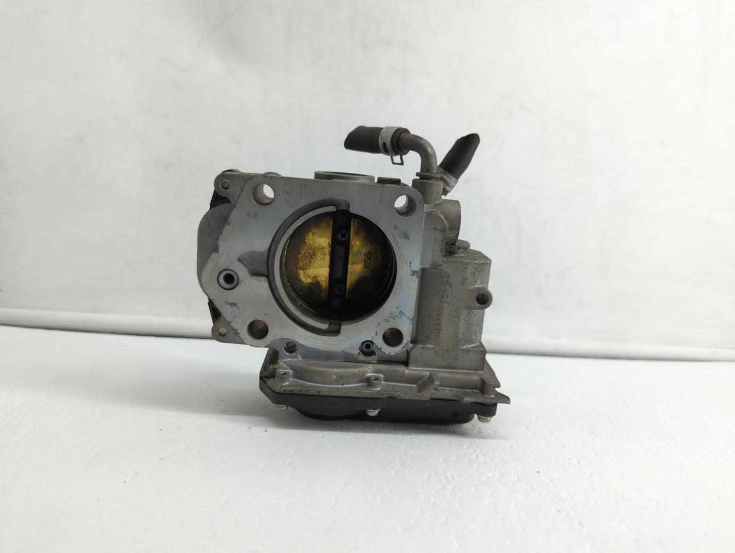 2006-2011 Honda Civic Throttle Body P/N:GMA4A 20358245134 Fits Fits 2006 2007 2008 2009 2010 2011 OEM Used Auto Parts - Oemu