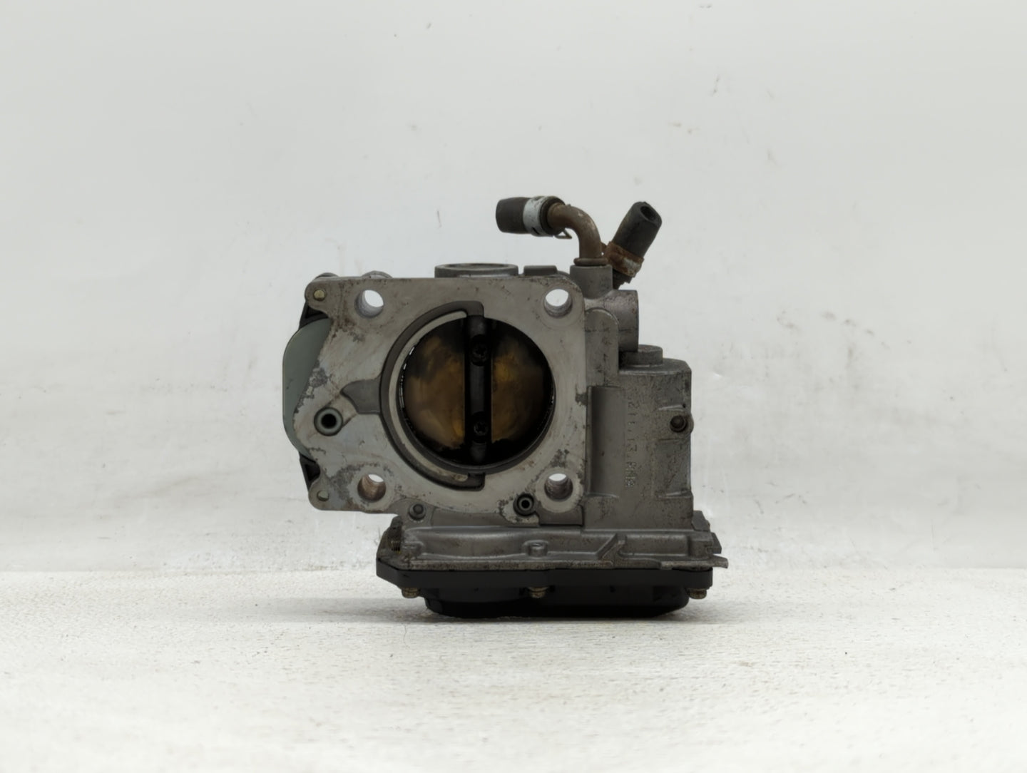 2006-2011 Honda Civic Throttle Body P/N:GMA4A Fits Fits 2006 2007 2008 2009 2010 2011 OEM Used Auto Parts - Oemusedautoparts
