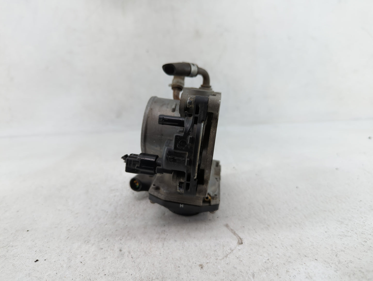 2006-2011 Honda Civic Throttle Body P/N:GMA4A Fits Fits 2006 2007 2008 2009 2010 2011 OEM Used Auto Parts - Oemusedautoparts