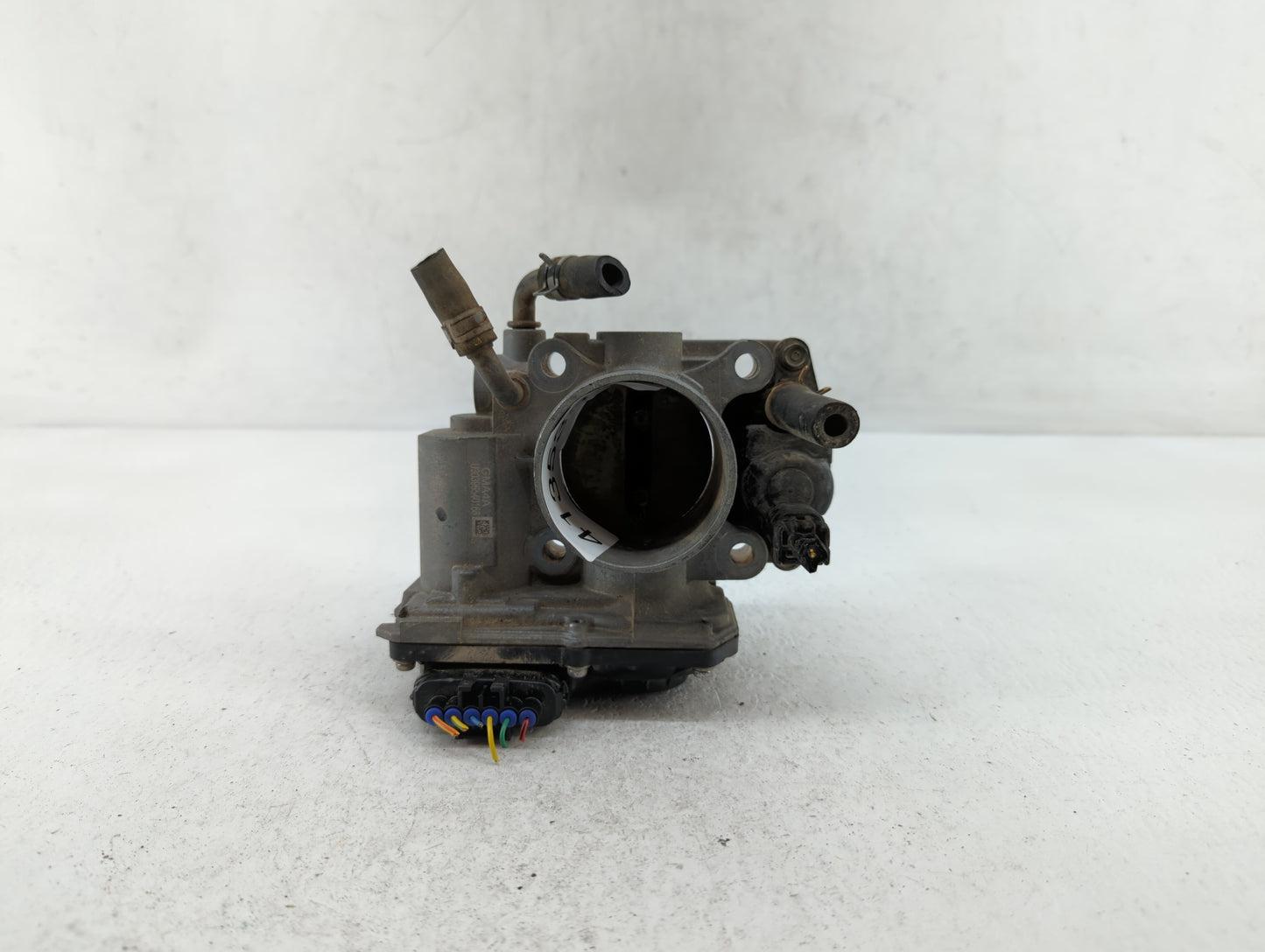 2006-2011 Honda Civic Throttle Body P/N:GMA4A 20358245134 Fits Fits 2006 2007 2008 2009 2010 2011 OEM Used Auto Parts - Oemu