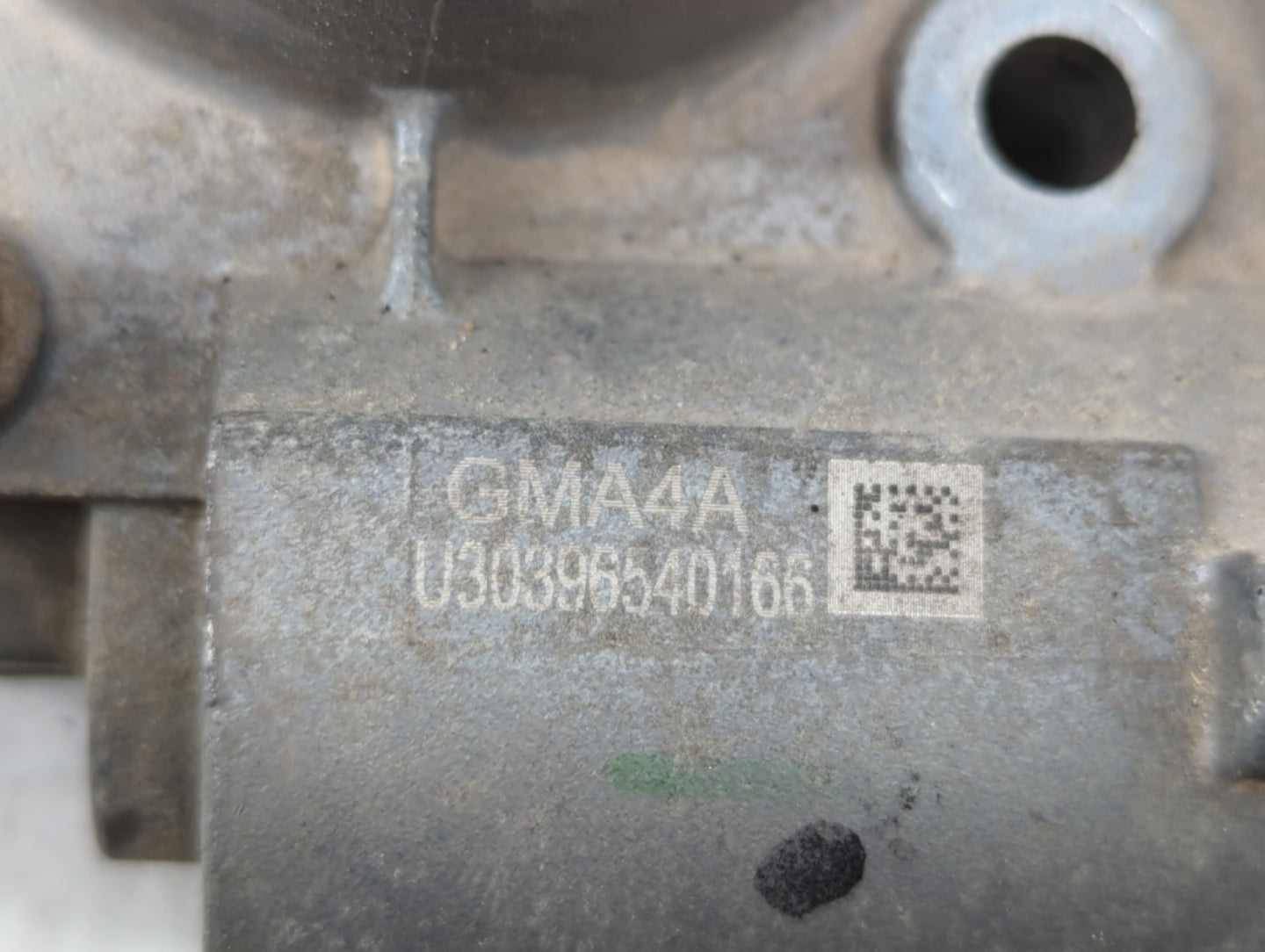 2006-2011 Honda Civic Throttle Body P/N:GMA4A 20358245134 Fits Fits 2006 2007 2008 2009 2010 2011 OEM Used Auto Parts - Oemu