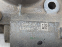2006-2011 Honda Civic Throttle Body P/N:GMA4A 20358245134 Fits Fits 2006 2007 2008 2009 2010 2011 OEM Used Auto Parts - Oemu