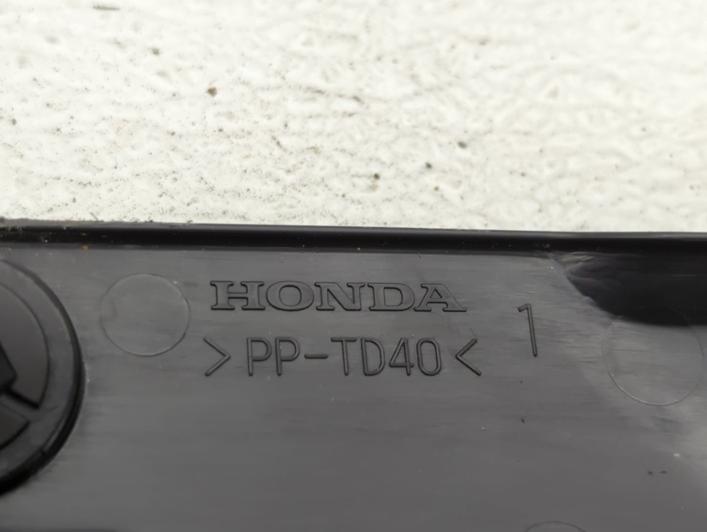 2010 Honda Civic Engine Cover - Oemusedautoparts1.com