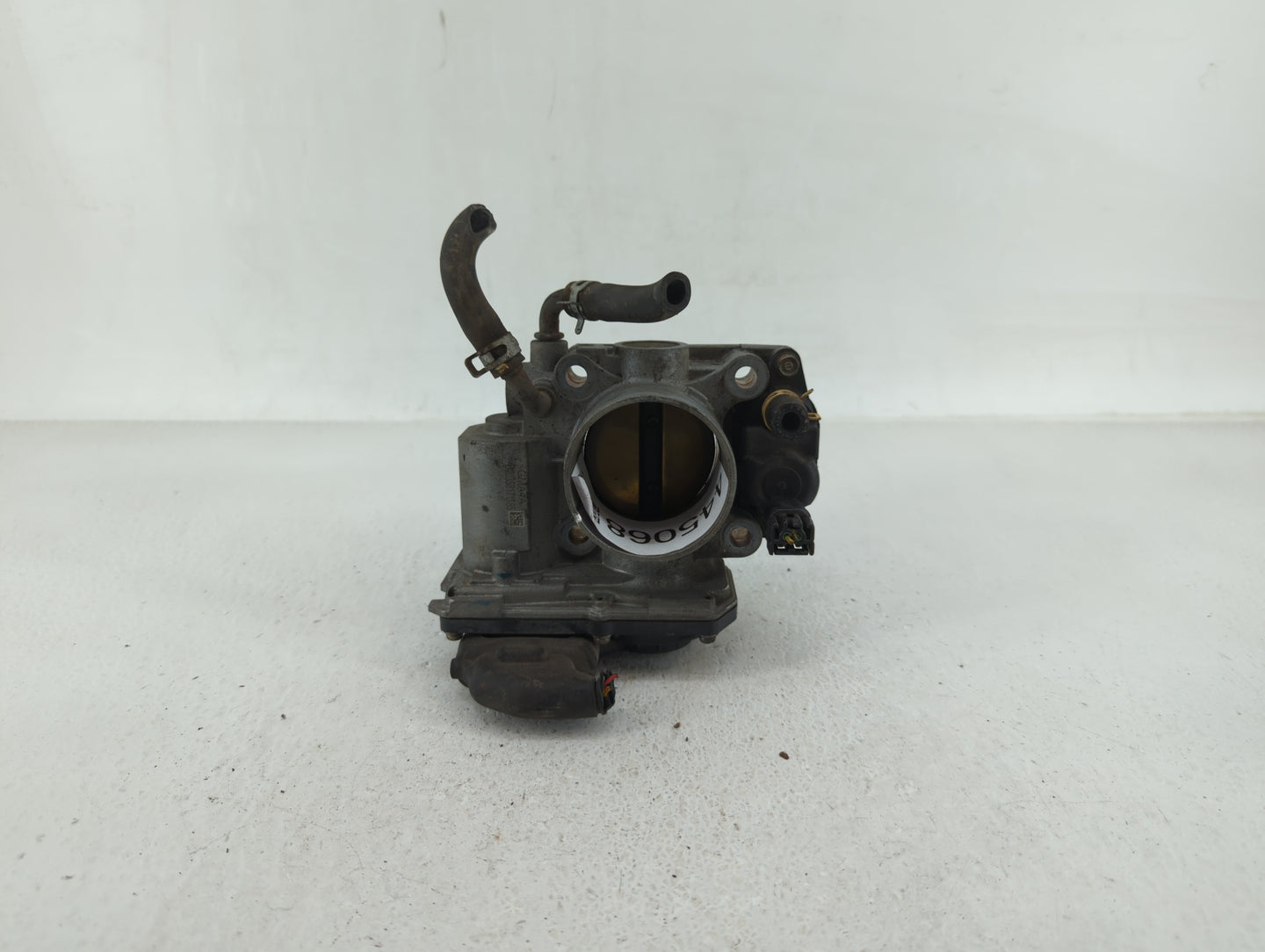 2006-2011 Honda Civic Throttle Body P/N:GMA4A Fits Fits 2006 2007 2008 2009 2010 2011 OEM Used Auto Parts - Oemusedautoparts