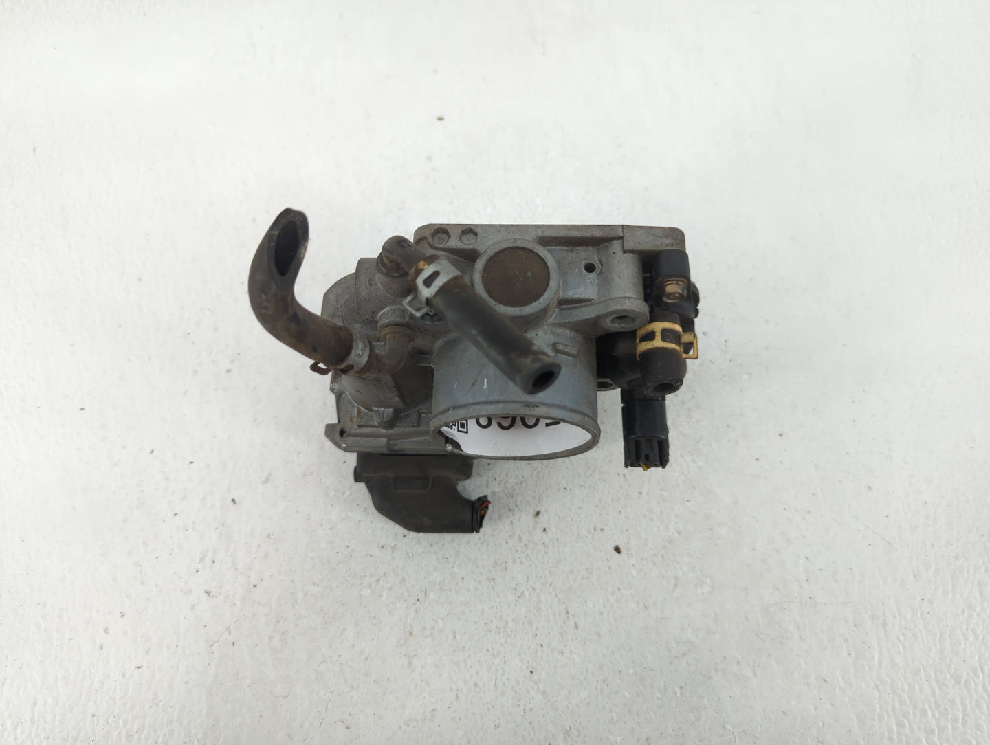 2006-2011 Honda Civic Throttle Body P/N:GMA4A Fits Fits 2006 2007 2008 2009 2010 2011 OEM Used Auto Parts - Oemusedautoparts