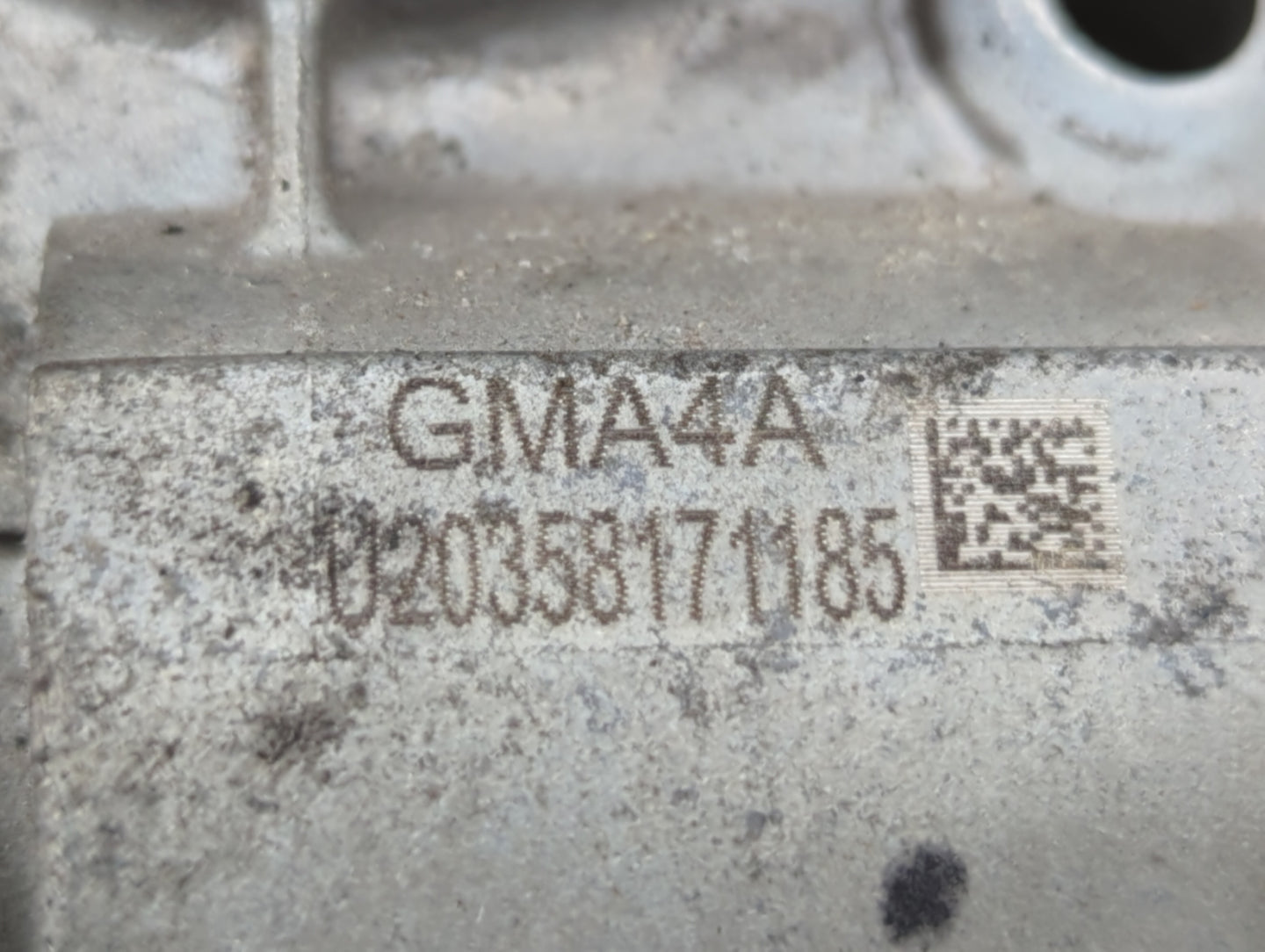 2006-2011 Honda Civic Throttle Body P/N:GMA4A Fits Fits 2006 2007 2008 2009 2010 2011 OEM Used Auto Parts - Oemusedautoparts