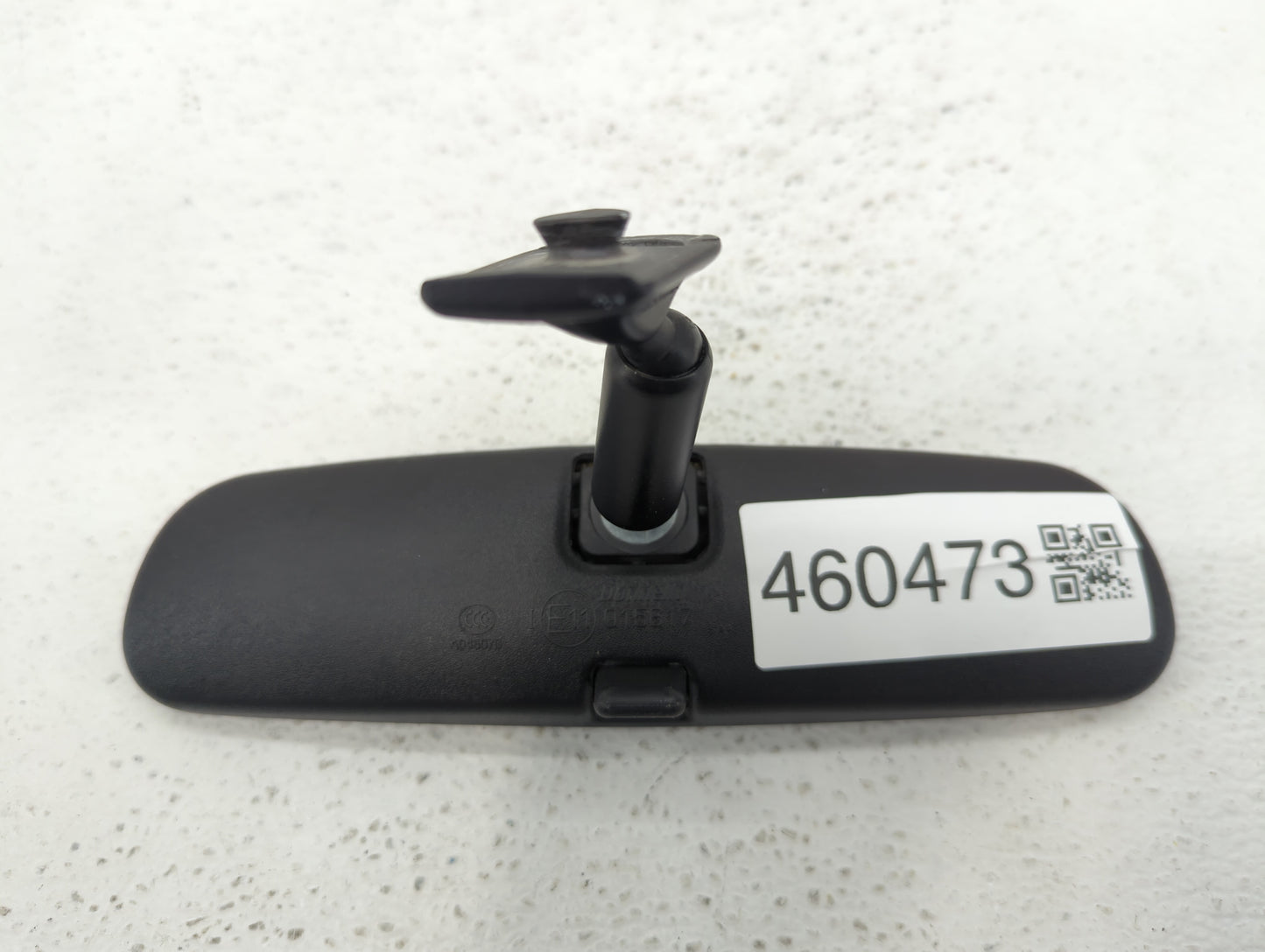 2006-2015 Honda Civic Interior Rear View Mirror Replacement OEM P/N:E11015617 Fits OEM Used Auto Parts - Oemusedautoparts1.c