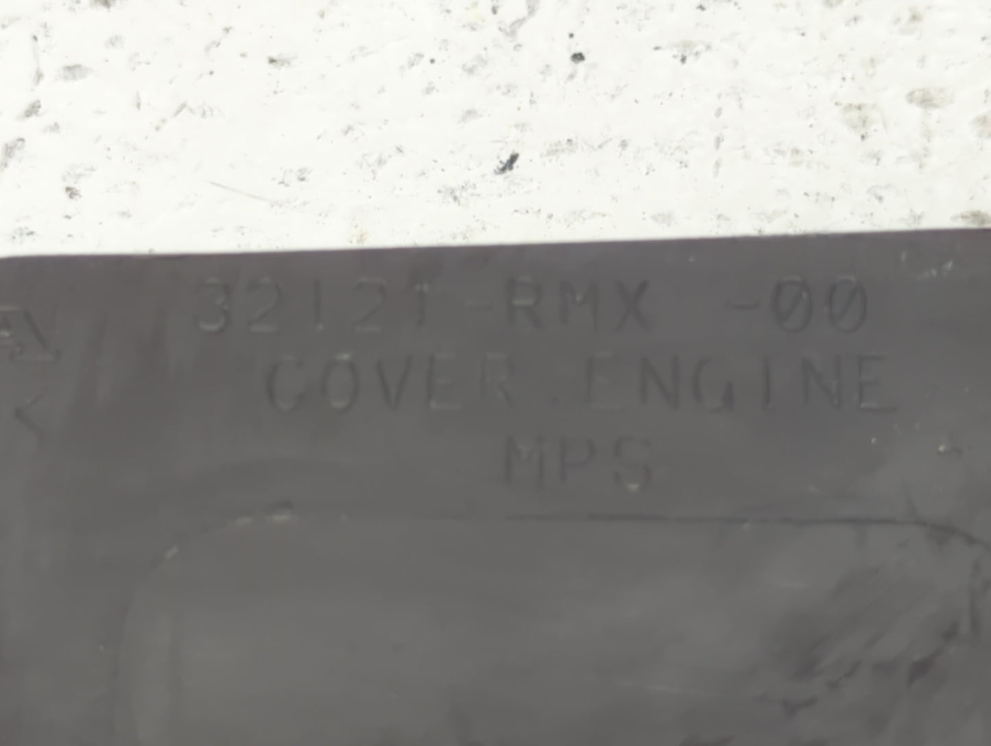 2010 Honda Civic Engine Cover - Oemusedautoparts1.com
