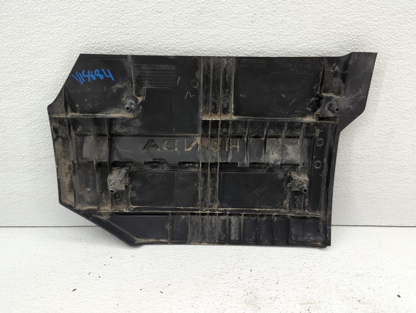 2010 Honda Civic Engine Cover - Oemusedautoparts1.com