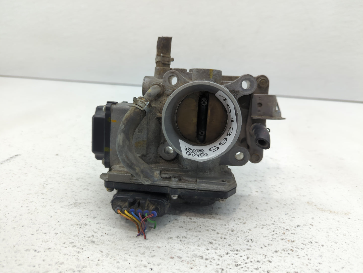 2006-2011 Honda Civic Throttle Body P/N:GMA8A Fits Fits 2006 2007 2008 2009 2010 2011 OEM Used Auto Parts - Oemusedautoparts