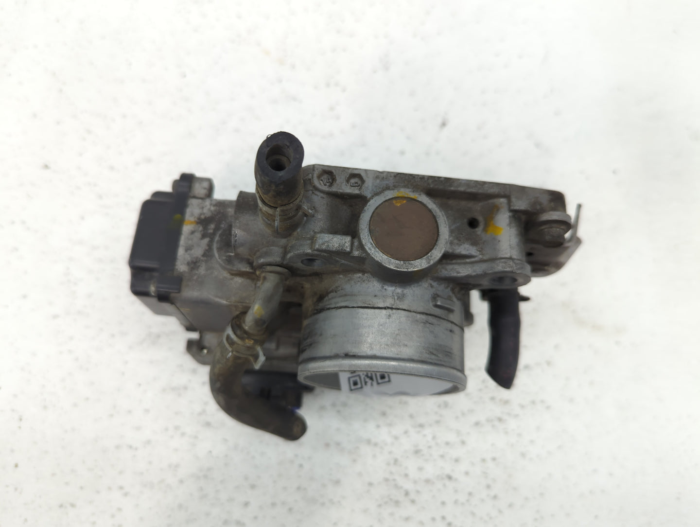 2006-2011 Honda Civic Throttle Body P/N:GMA8A Fits Fits 2006 2007 2008 2009 2010 2011 OEM Used Auto Parts - Oemusedautoparts