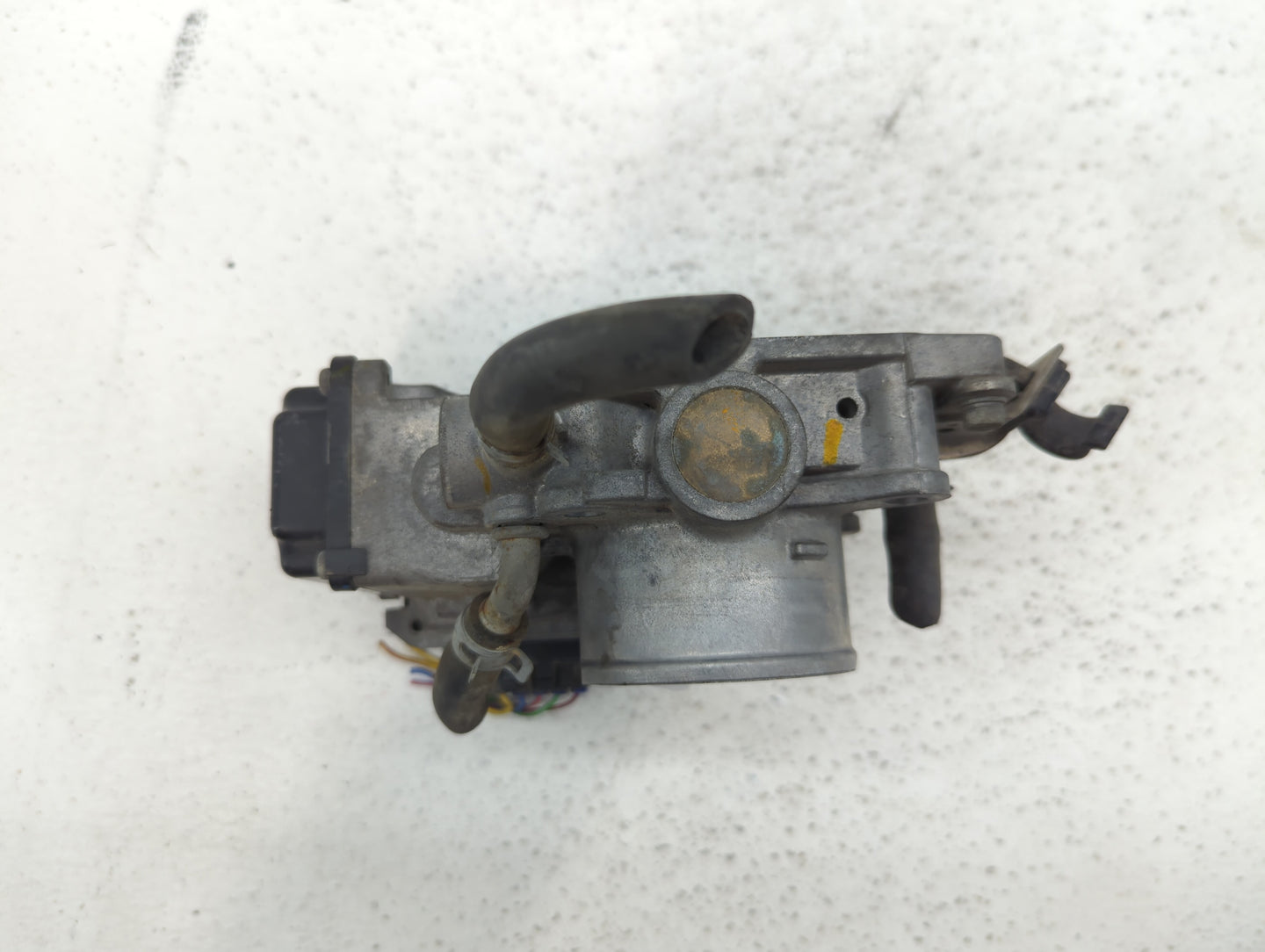 2006-2011 Honda Civic Throttle Body P/N:GMA8A Fits Fits 2006 2007 2008 2009 2010 2011 OEM Used Auto Parts - Oemusedautoparts