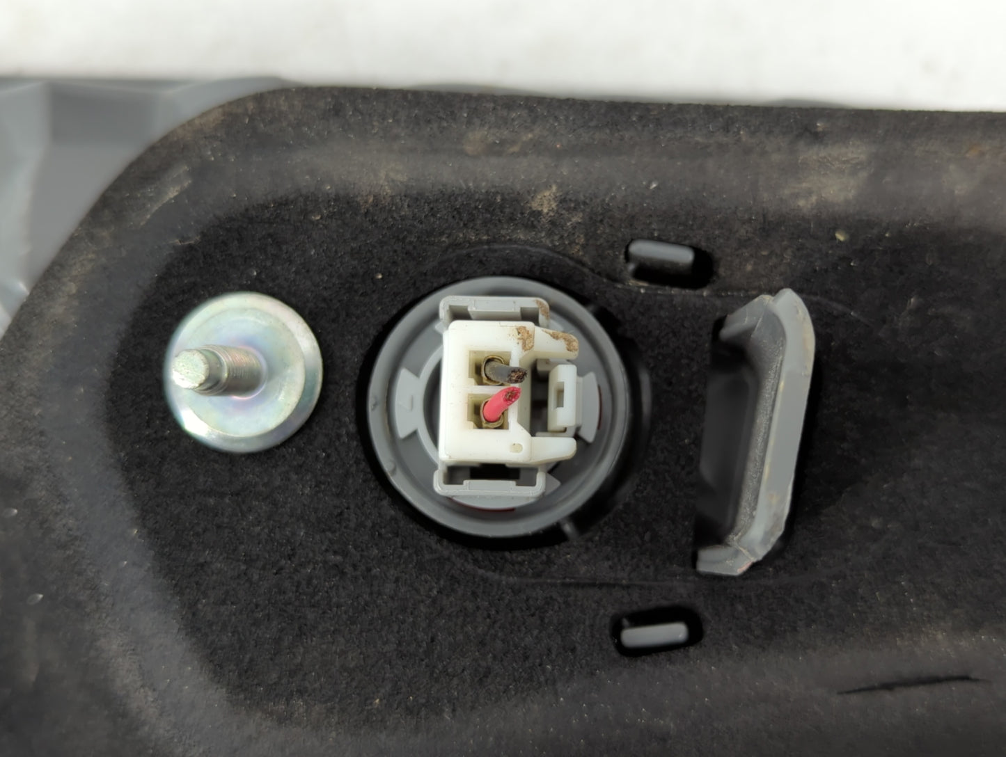 2006-2011 Honda Civic Tail Light Assembly Passenger Right OEM Fits Fits 2006 2007 2008 2009 2010 2011 OEM Used Auto Parts - 